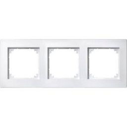 Merten Cadre Cache System M blanc polaire 486319 1 pc(s)