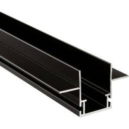 Deko Light 970824 Combo Profilé aluminium (L x l x H) 2000 x 66 x 36 mm 1 pc(s)
