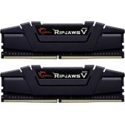 G.Skill F4-3600C18D-16GVK Mémoire pour PC DDR4 16 GB 2 x 8 GB 3600 MHz DIMM 288 broches F4-3600C18D-16GVK