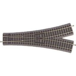 Piko H0 (H0) Voie A Piko 55426 Aiguillage en Y 1 pc(s)
