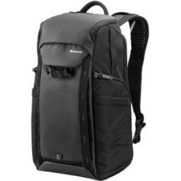Vanguard VEO ADAPTOR R48 BK Sac à dos pour appareil photo compartiment pour ordinateur portable, housse anti-pluie