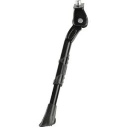 FISCHER FAHRRAD 85995:FISCHER Béquille pour vélo aluminium noir