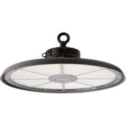 Deko Light Vega 732159 Luminaire industriel LED LED 160 W noir profond (RAL 9005)