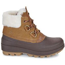 Bottes neige KAMIK LAUREN F Marron 37,39,40 femmes