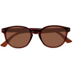 Isotoner - Lunettes de soleil recyclées Mixte Café café ST Mixte adulte