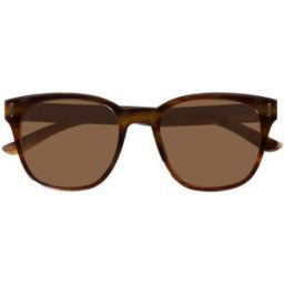 Isotoner - Lunettes de soleil Mixte Rectangulaires Ecaille/doré ecaille ST Mixte adulte