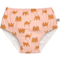 Lässig Maillot de bain couche Camel pink (19-24 mois)