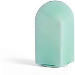 HAY Lampe de table Parade Portable 24 cm Seafoam green
