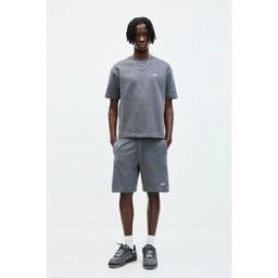 Pull&Bear Bermuda Jogger Stwd Bleu L male