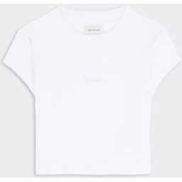 Calvin Klein - T-shirt - Taille XS Blanc XS female