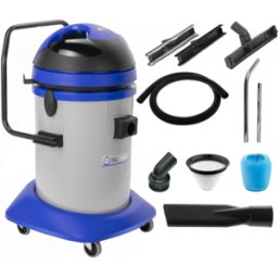 Annovi Reverberi Annovi & Reverberi 4400MP - Aspirateur Bidon multifonctions - Cuve en plastique 77 L - 3300W