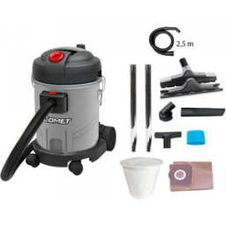 Comet CVP 120 P - Aspirateur bidon multifonctions - 20 L - Solides et liquides - 1400W