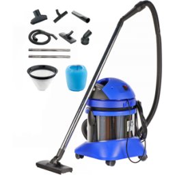 Annovi Reverberi Annovi & Reverberi 4100 - Aspirateur bidon multifonctions - Cuve Inox 20 L - 1250W