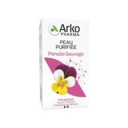 Arkopharma Arkog Pensée Sauvage - 45 Gel. - Boîte 45 gélules