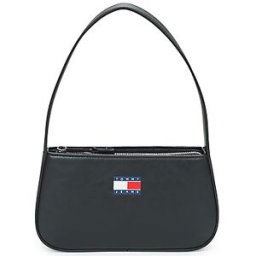 Sac a main Tommy Jeans TJW ESS MUST SHOULDER BAG Noir