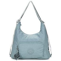 Sac Bandouliere Kipling YENNA Gris