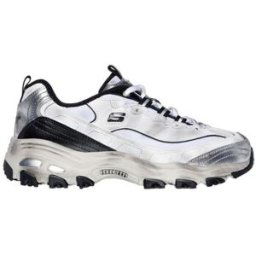 Baskets Skechers BASKETS D'LITES VINTAGE VISI Noir