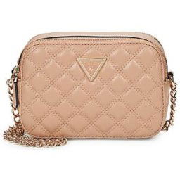 Sac Bandouliere Guess GIULLY Beige