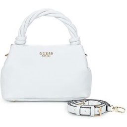 Sac Bandouliere Guess SANSA Blanc