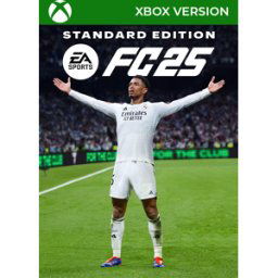 EA SPORTS FC 25 Standard Edition Xbox One & Xbox Series X S (Europe & UK)