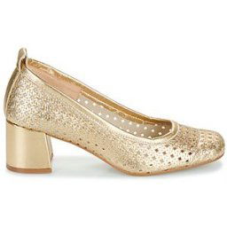 Chaussures escarpins Betty London BRIGITTE Beige 36,37,38,39,40,41 femmes