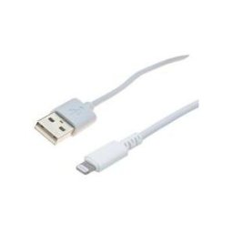 Just in case 8307200 câble usb usb 3.2 gen 1 (3.1 gen 1) 0,2 m usb a lightning blanc