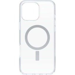 Otterbox Symmetry Coque arrière Apple iPhone 16 Pro Max transparent compatible avec MagSafe 77-96417