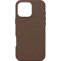 Otterbox Symmetry Coque arrière Apple iPhone 16 Pro Max marron compatible avec MagSafe 77-96337