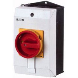 Eaton T0-3-8342/I1/SVB Commutateur à cames 20 A 690 V 1 x 90 ° jaune, rouge 1 pc(s)