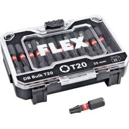 Flex DB Bulk T20 530490 Jeu dembouts