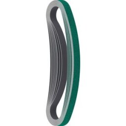 Bosch Accessories Best for Inox 2608608Y46 Bande de ponçage Grain 40 (L x l) 457 mm x 13 mm 10 pc(s)