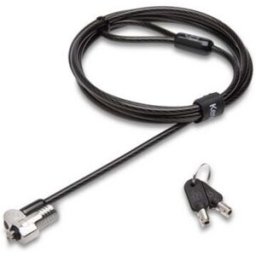 Kensington Antivol pour ordinateur portable K64444WW NanoSaver™ fermeture à clé avec 2 clés