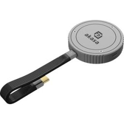 Akasa AK-ENU3M2-08 Boîtier pour SSD M.2 USB-C® (USB 3.2 Gen 2) 10 GBit/s M.2 PCIe NVMe 2230 AK-ENU3M2-08
