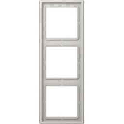 Jung x3 Cadre Cache gris LS983LG 1 pc(s)