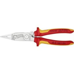 Knipex 13 96 200 SB Pince pour installations électriques 200 mm 1 pc(s)