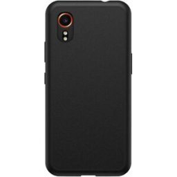 Otterbox React Coque arrière Samsung Galaxy XCover 7 noir résistant aux chocs 77-95436