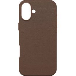 Otterbox Symmetry Coque arrière Apple iPhone 16 Plus marron compatible avec MagSafe 77-96289