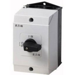 Eaton P1-32/I2 Commutateur à cames 32 A 1 x 90 ° gris, noir 1 pc(s)