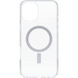 Otterbox Symmetry Coque arrière Apple iPhone 16 Plus transparent compatible avec MagSafe 77-96345