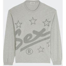 Carne Bollente - Sweatshirt - Taille M Gris M female