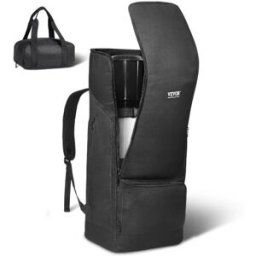 VEVOR Étui pour télescope sac à dos de rangement absorbant les chocs 760 mm