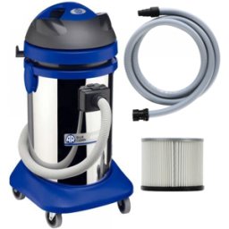 Annovi Reverberi Annovi & Reverberi 4800 - Aspirateur bidon - Cuve Inox 37 L - 1400W