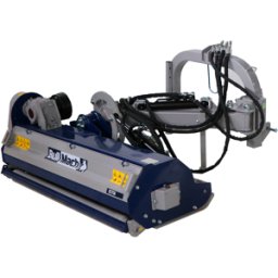 BullMach Estia 160 - Broyeur d'accotement latéral pour tracteur - Série moyenne