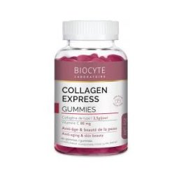 Biocyte Peau Collagen Gummies (Pot) - Pot 45 gommes