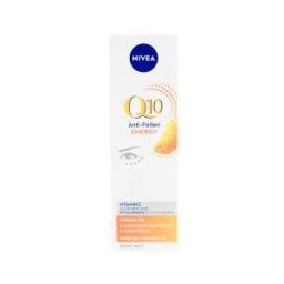 Nivea Q10 Energy Soin Contour des Yeux Revitalisant Vitamine C 15 ml - Tube 15 ml
