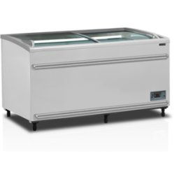 Réfrigérateur congélateur de supermarché SFI145-CF VS - Tefcold