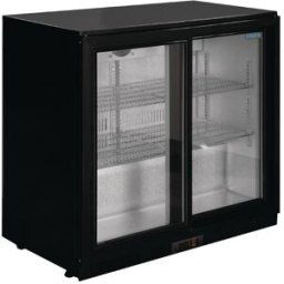 Arrière Bar Réfrigéré 198 Litres - Polar