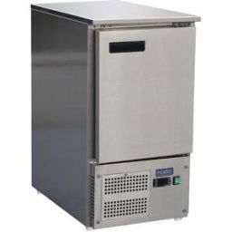 Comptoir Réfrigéré Positif 1 Porte, 88L - Série-G - Polar