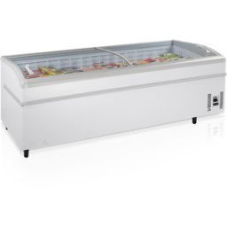Réfrigérateur / Congélateur de Supermarché SHALLOW 250-CF - TEFCOLD