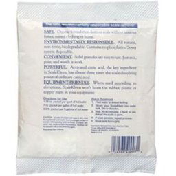 Filtre Nettoyage pour Machines à Glaçons - 1 sac de 1 kg - ITV